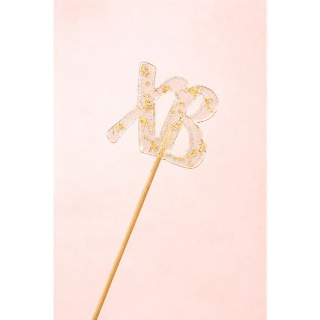 Льодяник ізомальт "ХВ" 