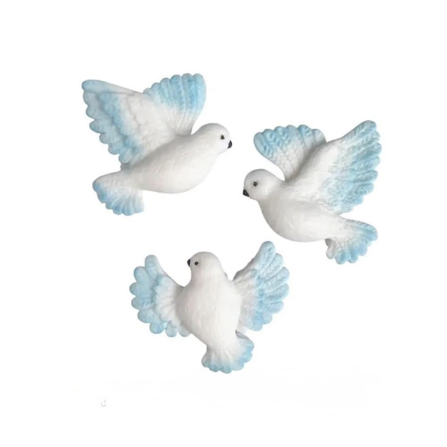 Набір " Голуби " 3 шт