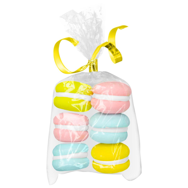 Набір " Яскраві макаруни маленькі "