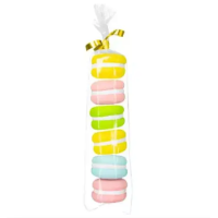 Набір " Яскраві макаруни великі "