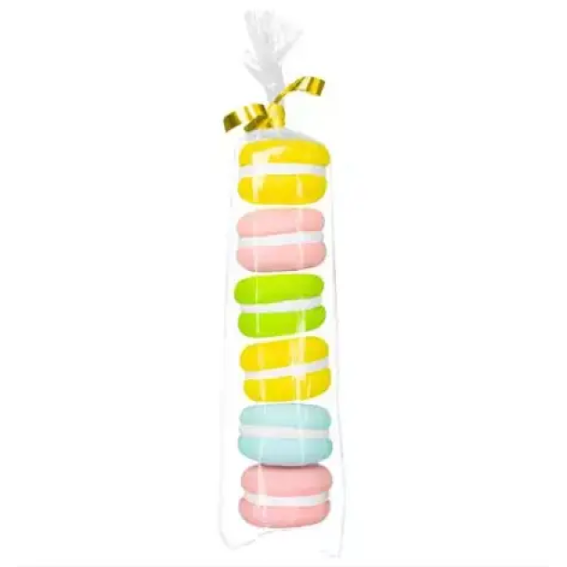 Набір " Яскраві макаруни великі "