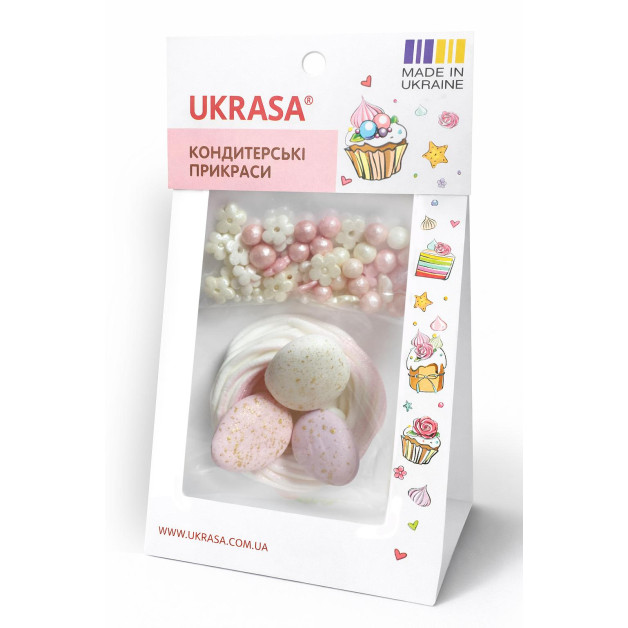 Набір "Великоднє гніздечко з посипкою"