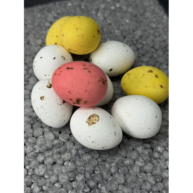 Шоколадні яйця 10 шт