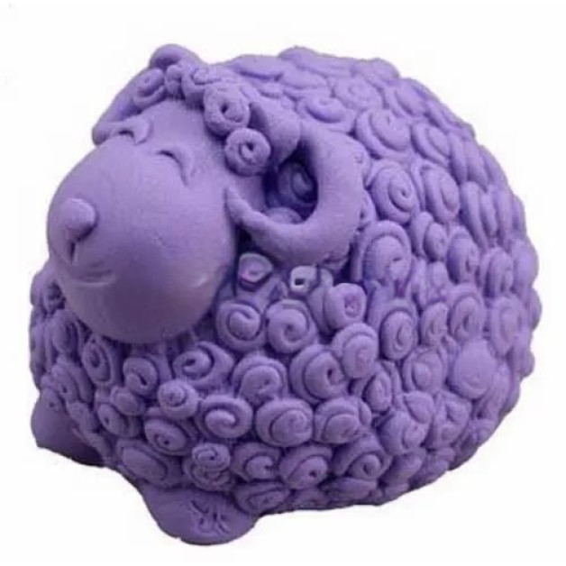 Силіконовий молд " Баранчик "