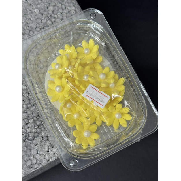 набір "Маргаритка з перлинкою"-