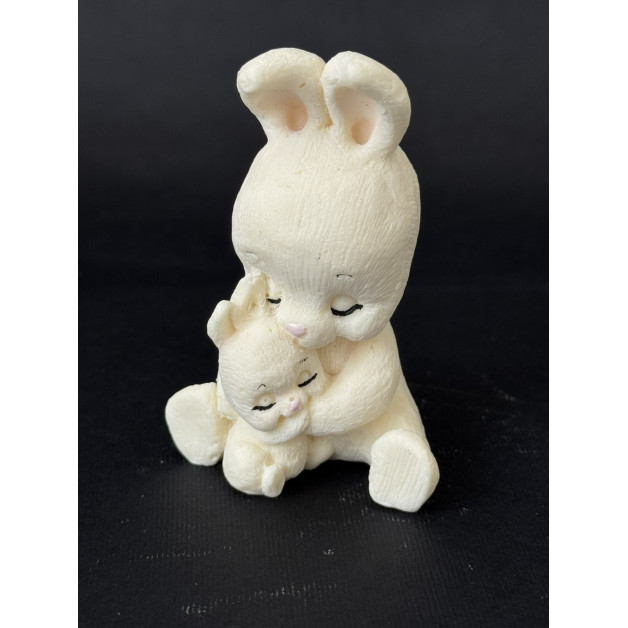 Кондитерська прикраса зайчик №27