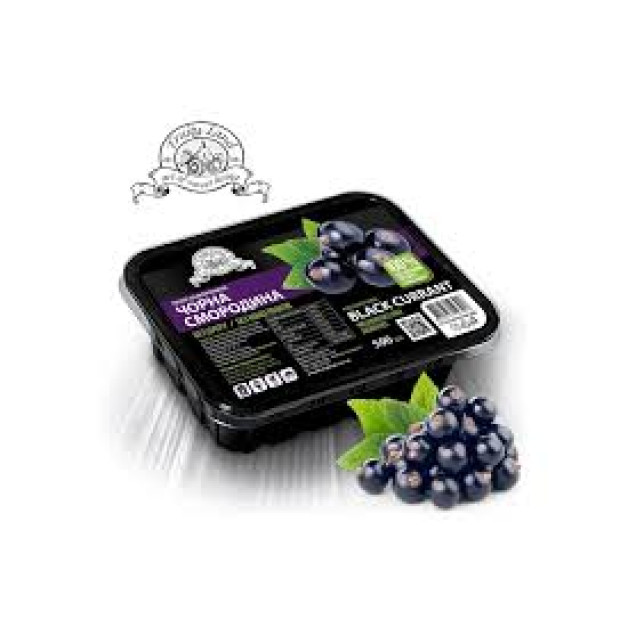 Пюре Фруті ленд "Смородина" заморожене 0,5 кг