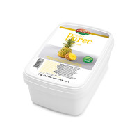 Пюре з ананасу заморожене Grops  1 кг