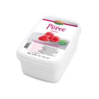 Пюре з малини заморожене Grops1 кг