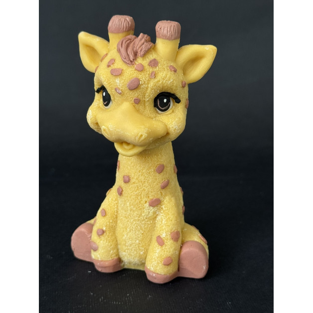 Кондитерська прикраса "Жирафа"№3