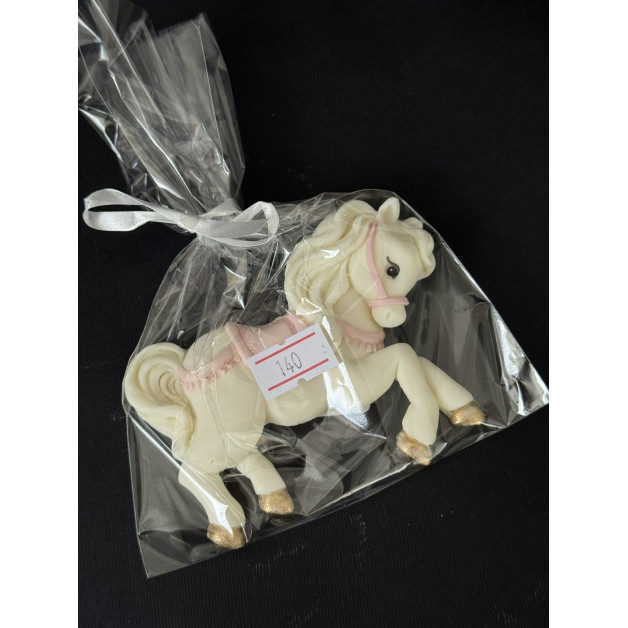 кондитерська прикраса коник 2д