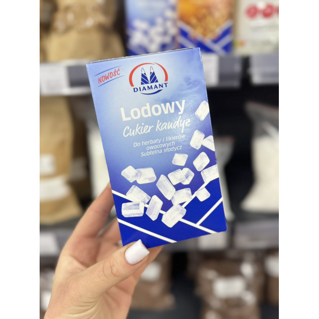 Цукор тростинний кристали прозорий 250 г
