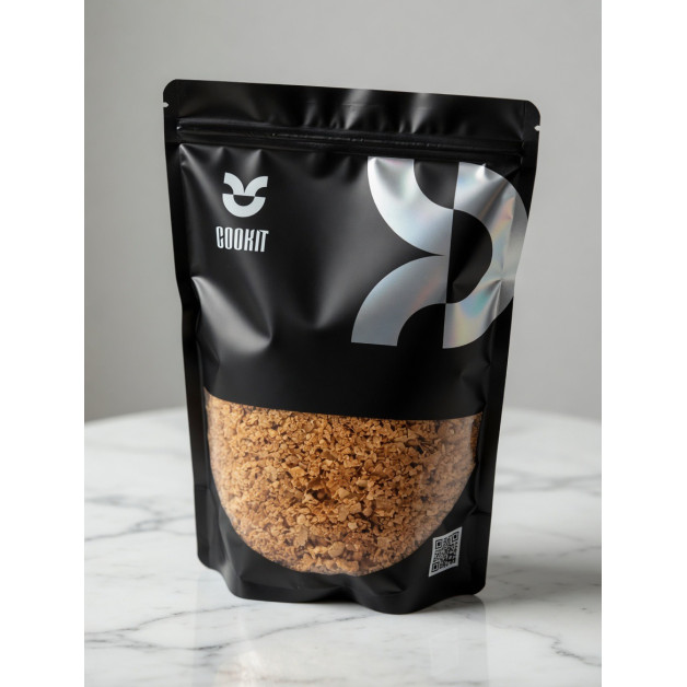 Хрустка крихта Роял 500гр callebaut