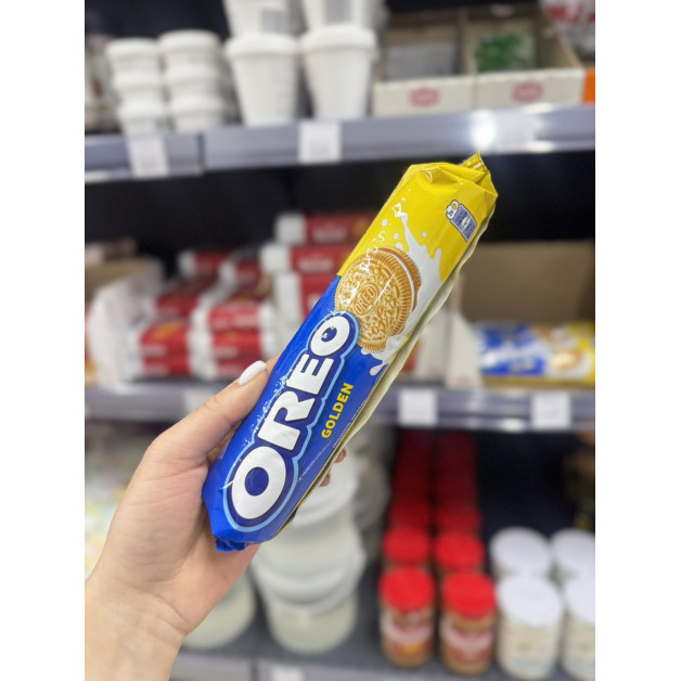 печиво орео золотисте 154 г
