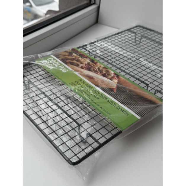 Решітка для глазурування євротортів 46*26см