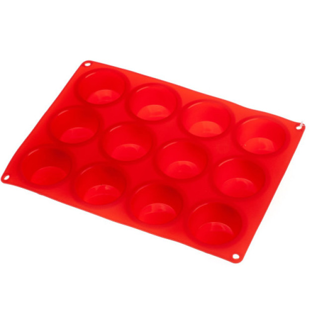 Форма для євродесертів Корзинки 12 шт