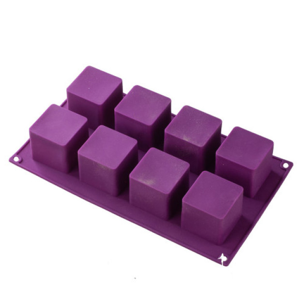 форма для євродесертів 8 квадратів