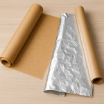 Пергаментний папір, плівка, фольга Пергаментний папір, плівка, фольга