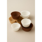 Паперові капсули для кексів, еклерів, цукерок