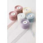 Лента 0,6 см органза