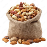 Горіхові кранчі