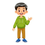 Для хлопчиків і чоловіків