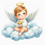 Немовлята, хрестини, причастя