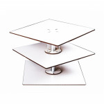 Підставки кубик рубик, бокси акрилові