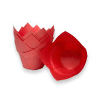 Капсули для кексів тюльпани