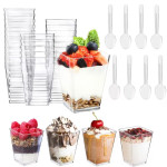 Посуд для десертів