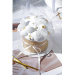 Вафельні прикраси на паску 