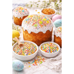 Посипка на паску 