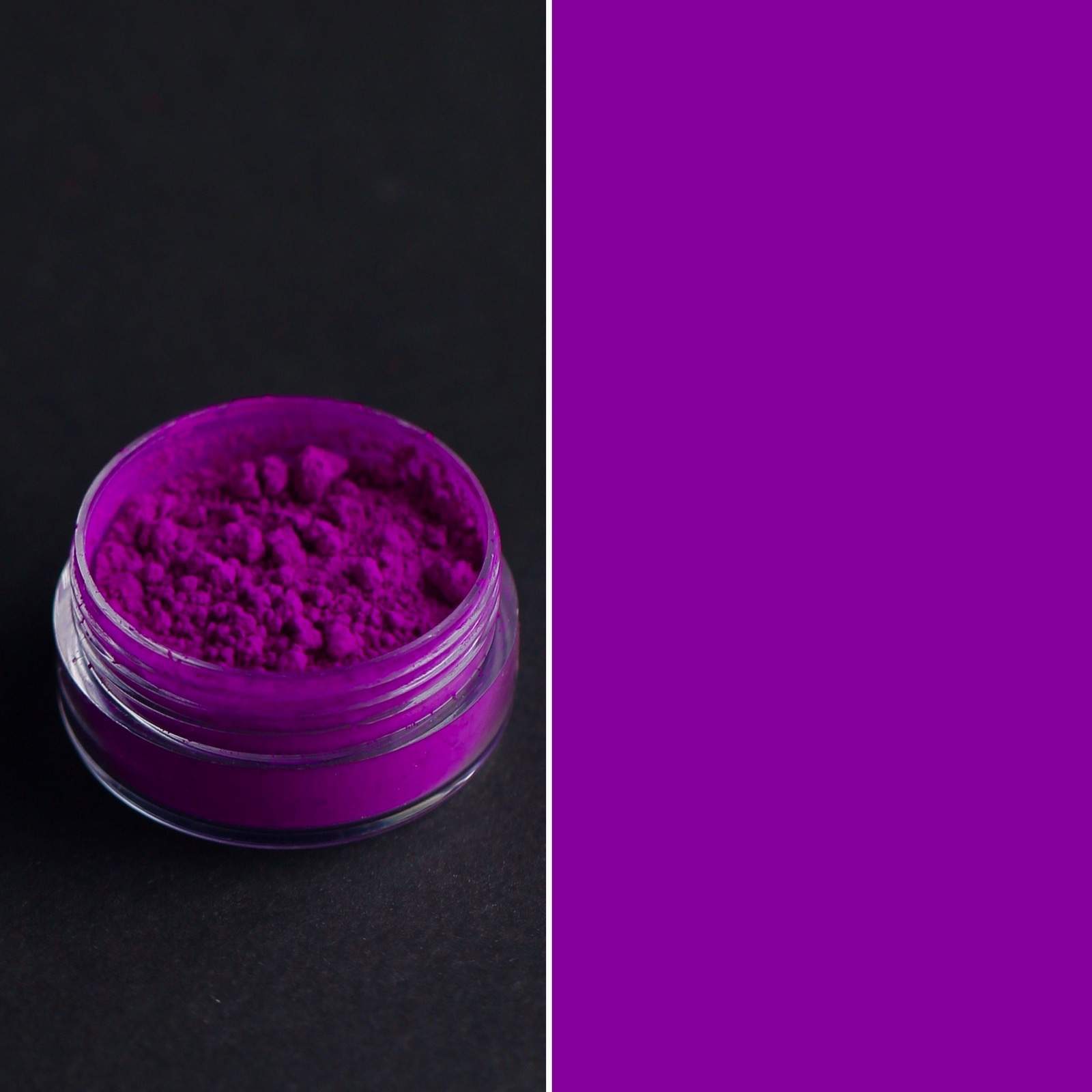 картинка Барвник порошковий Neon Purple 10 мл. от магазина Центр Солодкого Декору